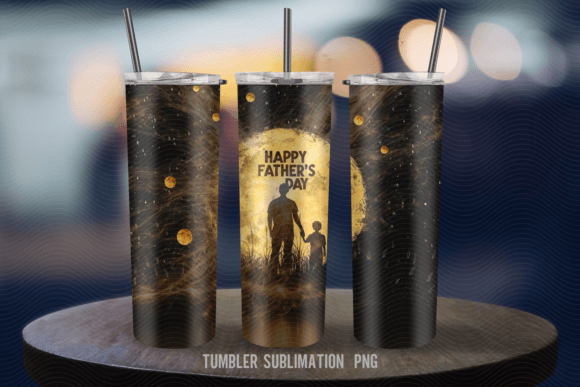 Download Happy Father's Day 20oz Tumbler Design - 20oz Collection