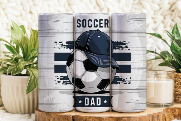 Download Soccer Dad 20oz Tumbler Design - 20oz Collection