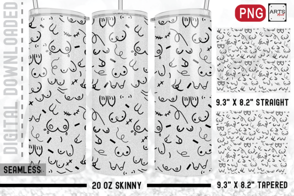 Download Boobs Woman Positivity 20oz Sublimation - 20oz Collection
