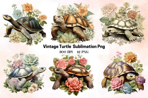 Download Turtle Sublimation Png - Turtle sublimation Collection
