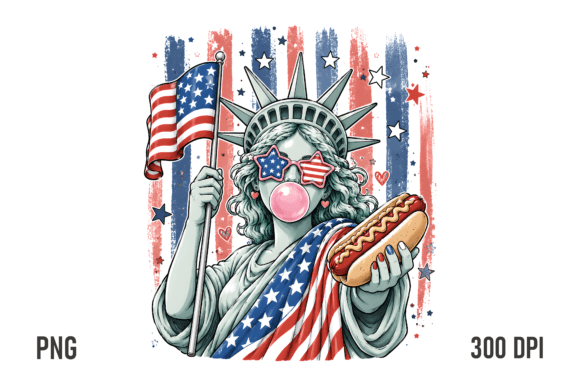 Download Funny Statue of Liberty PNG - Premium Resources