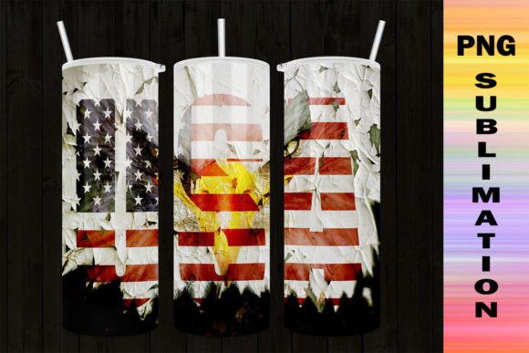 Download American-flag Eagle Tumbler 20oz - 20oz Collection