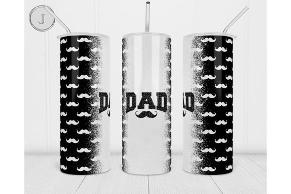 Download 20oz Father's Day Tumbler Mustache Dad - 20oz Collection