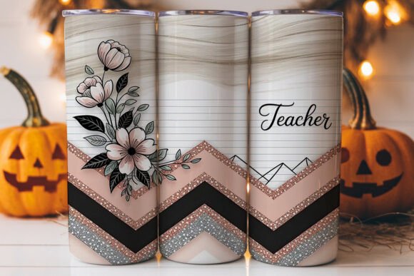 Download Teacher Tumbler Wrap 20oz - 20oz Collection