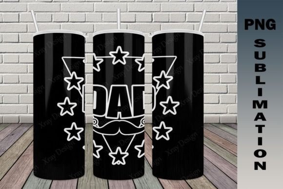 Download 20oz Dad Tumbler Png Fathers Day - 20oz Collection