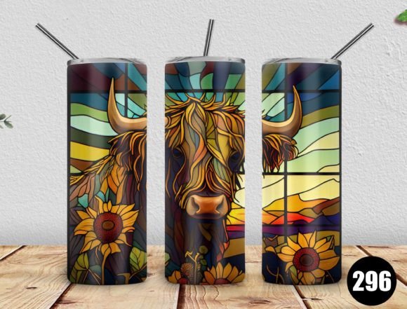 Download 20oz Highland Cow - 20oz Collection