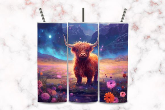 Download 20oz Skinny Cow Tumbler Wrap Design - 20oz Collection
