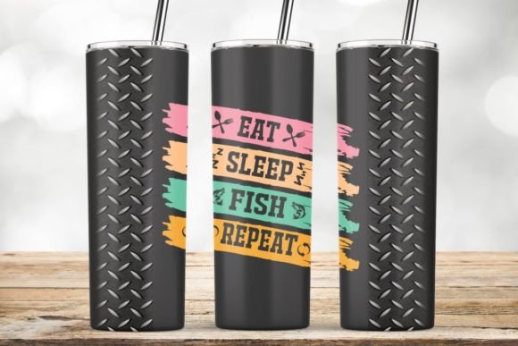 Download 20oz Skinny Tumbler Sublimation Fishing - 20oz Collection